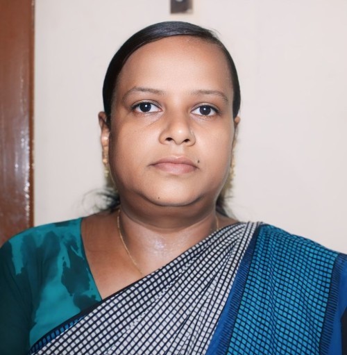 Mrs. Nilam Mandal